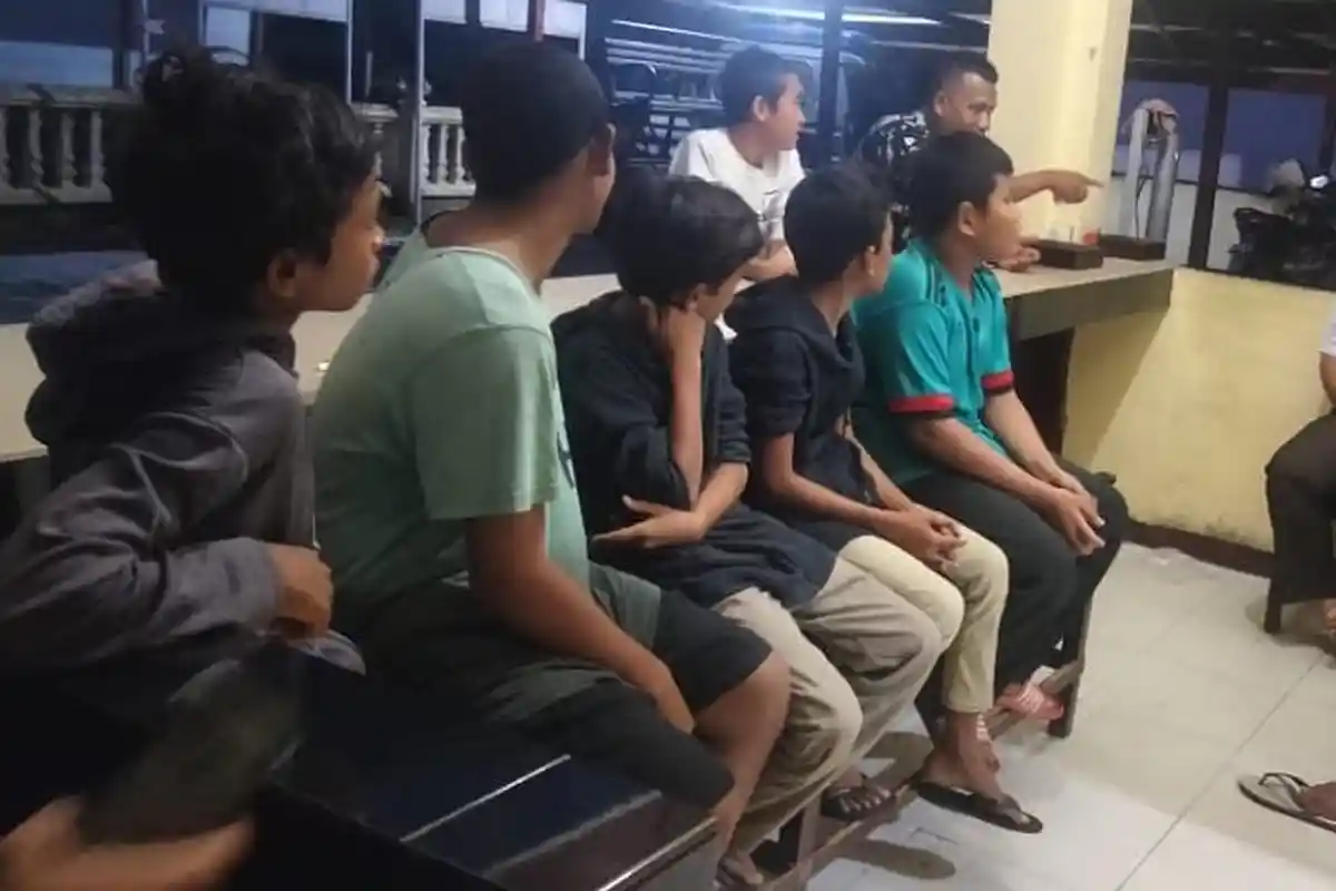 Satu Jam Lebih Disekap dalam Mobil Ertiga, Lima Bocah Ditemukan Berjalan Kaki di Keude Alue Ie Puteh