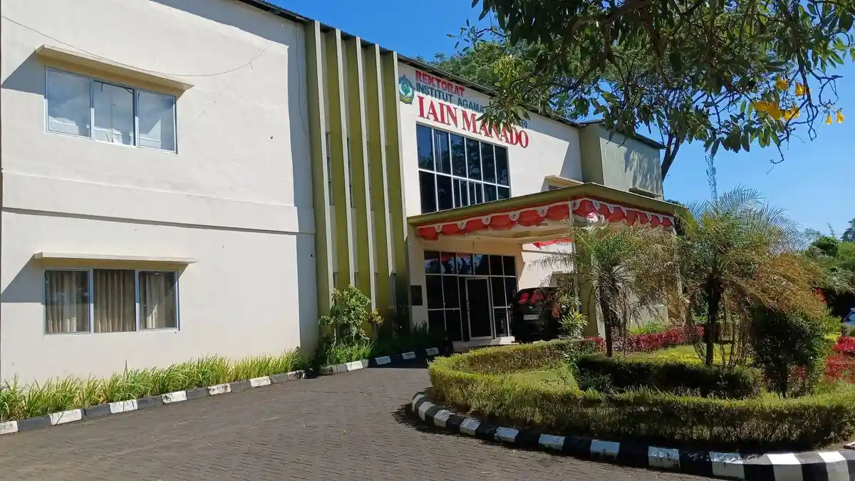 IAIN Manado Masih Buka Pendaftaran Mahasiswa Baru, Jalur Mandiri-RPL Berlangsung sampai Juli 2026 - Tribunmanado.co.id