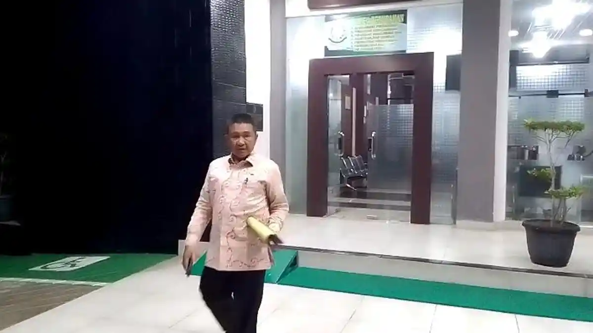 Kejari Periksa Sekda Rejang Lebong Terkait Kasus Korupsi Honor Satpol PP