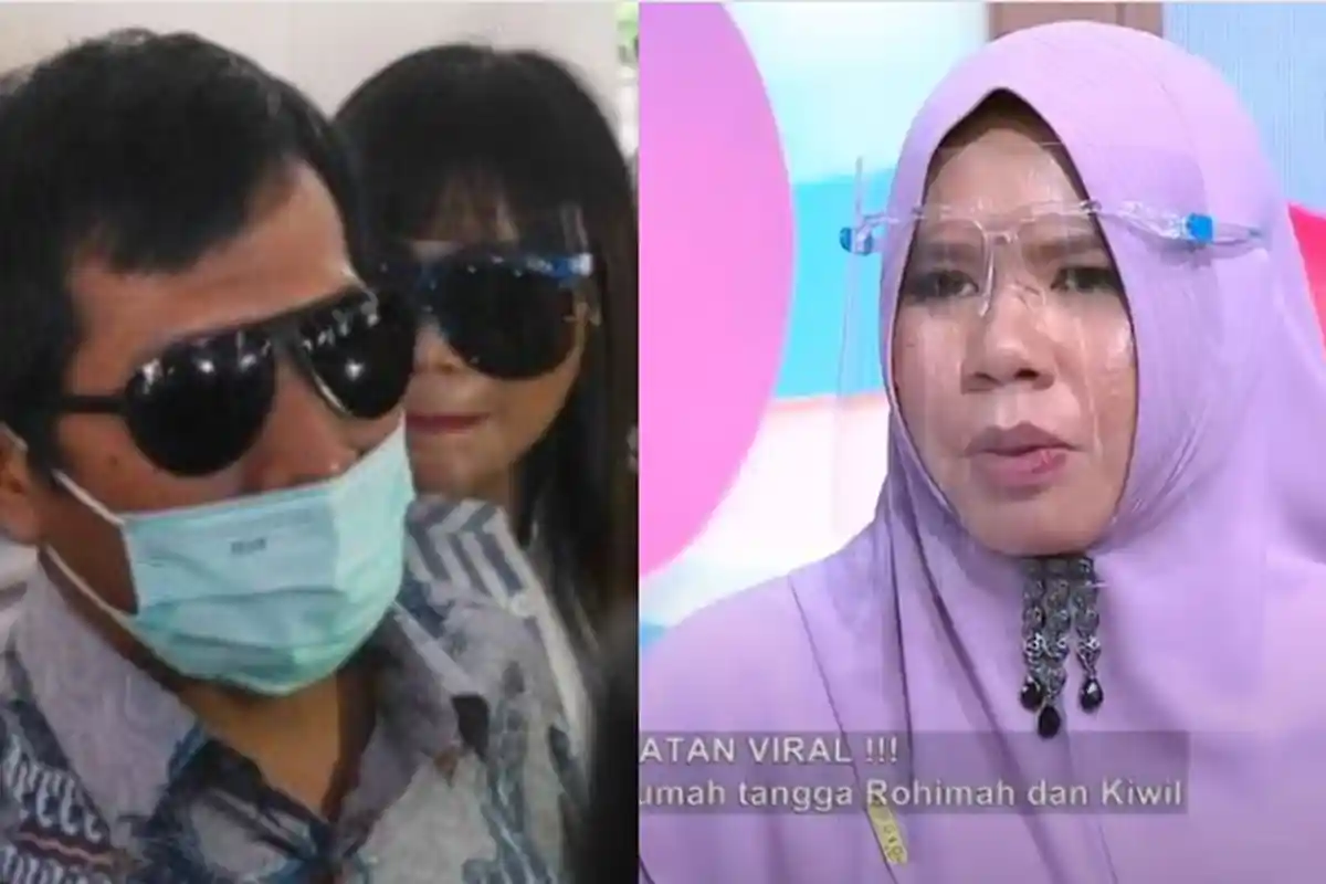 17 Tahun Dipoligami, Rohimah Trauma Jadi Istri Pertama, Sempat Meminta Kiwil Memilih