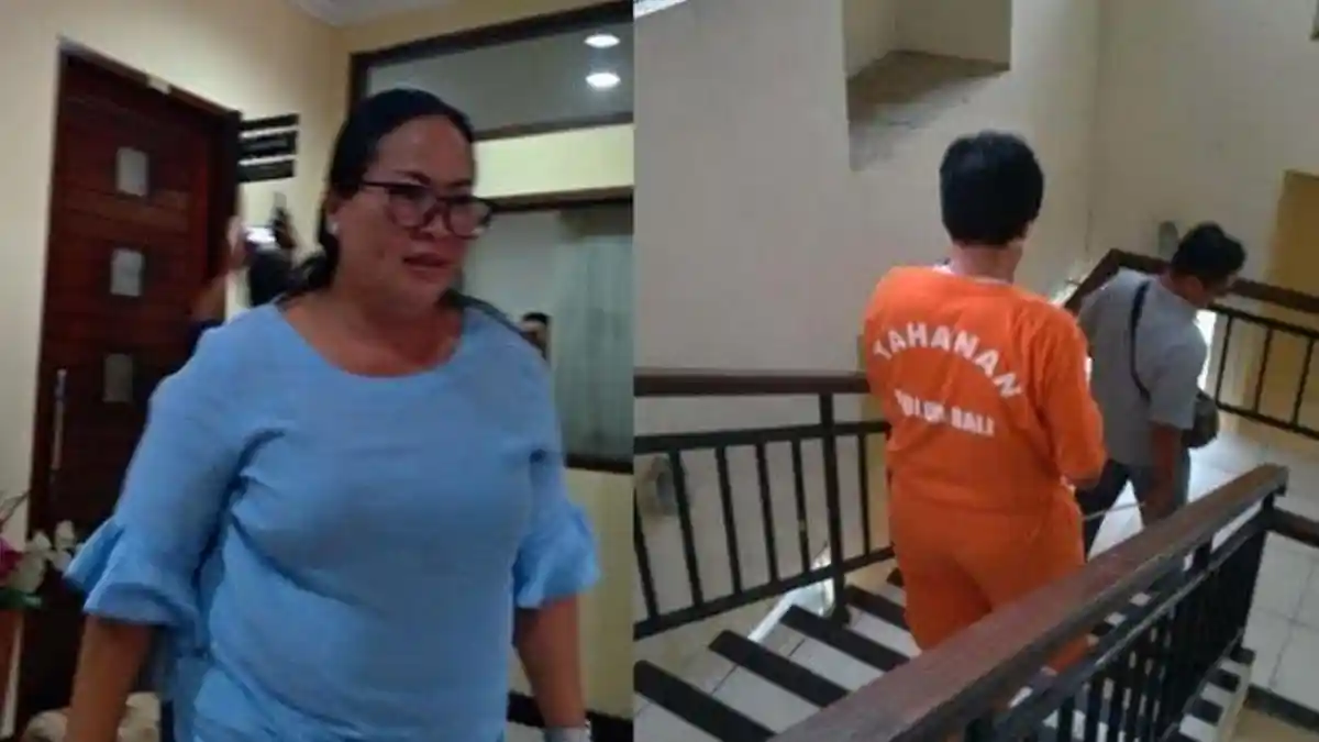 Tak Tahu Ada Aliran Uang Rp 2,4 Miliar, Istri Mantan Wagub Dibentak Hakim: Anda Jangan Main-main!