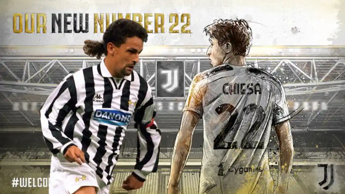 Federico Chiesa Bukan Pemain Fiorentina Pertama Pindah ke Juventus, Kisah Roberto Baggio Terulang?