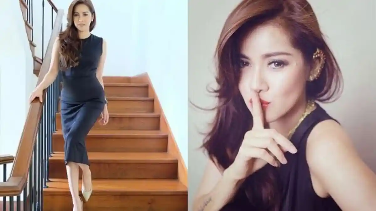 KABAR TERKINI Olla Ramlan Pamer Tubuh Langsing, Lekuk Kaki Bikin Salfok| Masih Kompak dengan Aufar