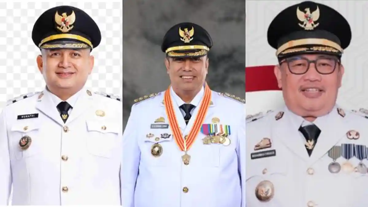 3 Pemimpin dari Sulsel Raih Penghargaan Cita Loka Fest 2026: Appi, Chaidir, dan Daeng Manye Terbaik - Tribun-timur.com
