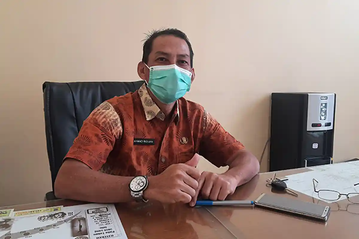 Disetujui BKN, Seleksi CPNS dan P3K Non Guru di Sintang Digelar Tanggal 20-24 September