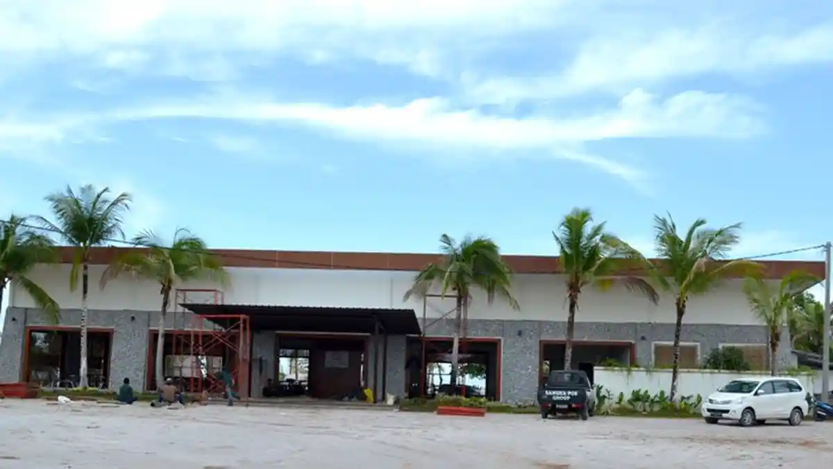Nikmati Sajian Nikmat Nuansa Pantai di Lemadang Seafood and Grill