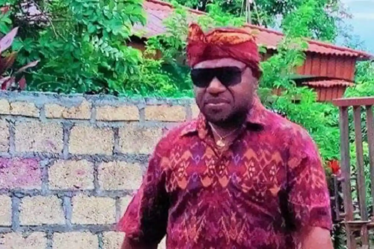 DPD Sahabat Ganjar di Papua Optimistis dan Siap Menangkan Ganjar Pranowo Jadi Presiden