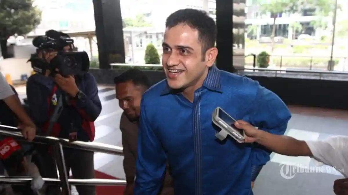Pengakuan Nazaruddin Menyasar Ganjar Pranowo Lihat Langsung Uang 500 Ribu Dollar Diterima