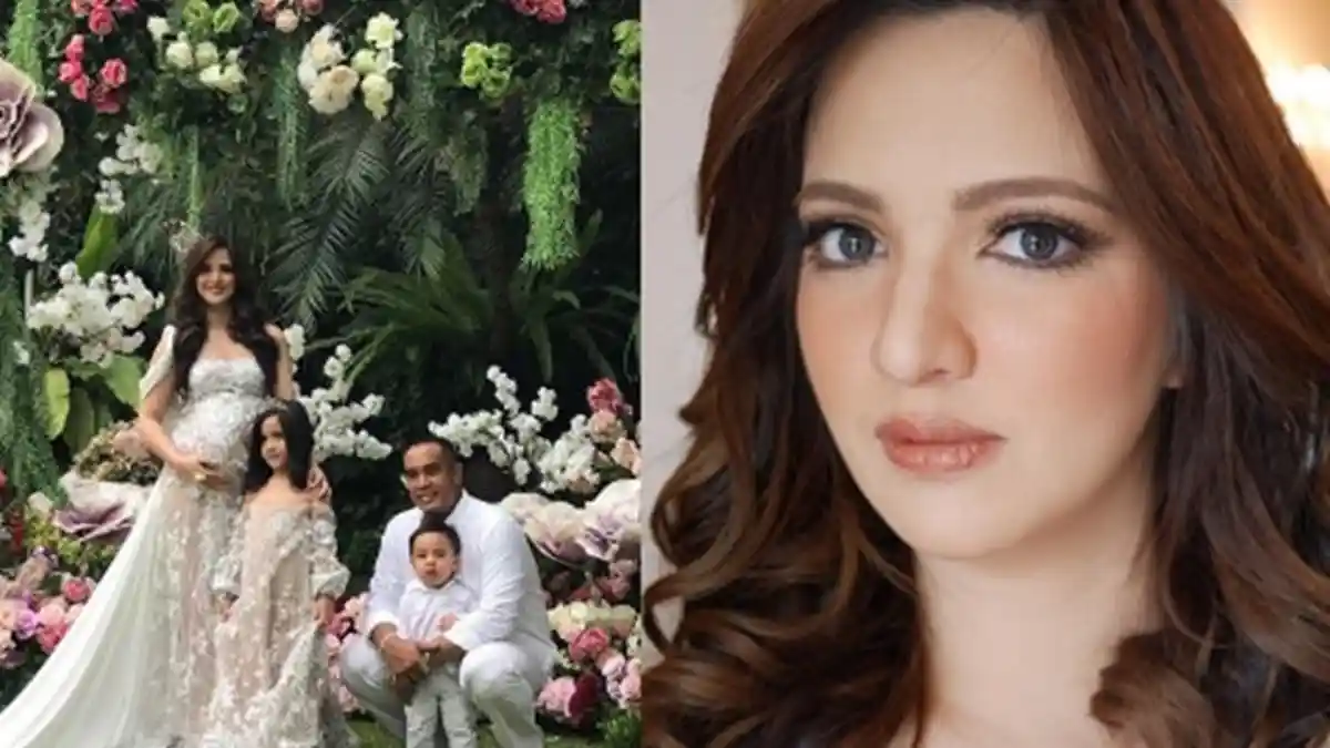 Balas Tuduhan Sebagai Cewek Matre, Ini 'Senjata' Nia Ramadhani