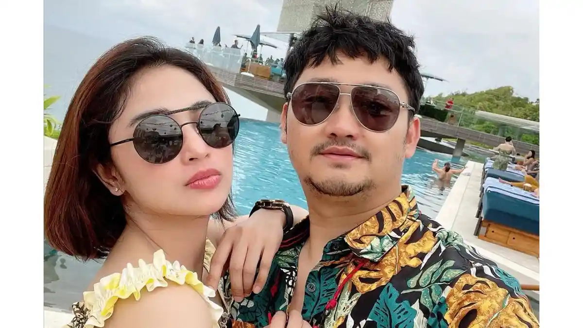 Digugat Cerai Angga Wijaya, Dewi Perssik Ingin Bertemu Langsung dengan Suami