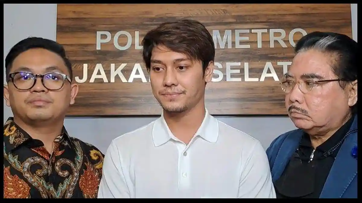Rizky Billar Bungkam Ditanya Soal Selingkuh, 'Maaf Ya, Saya Mau Istirahat'