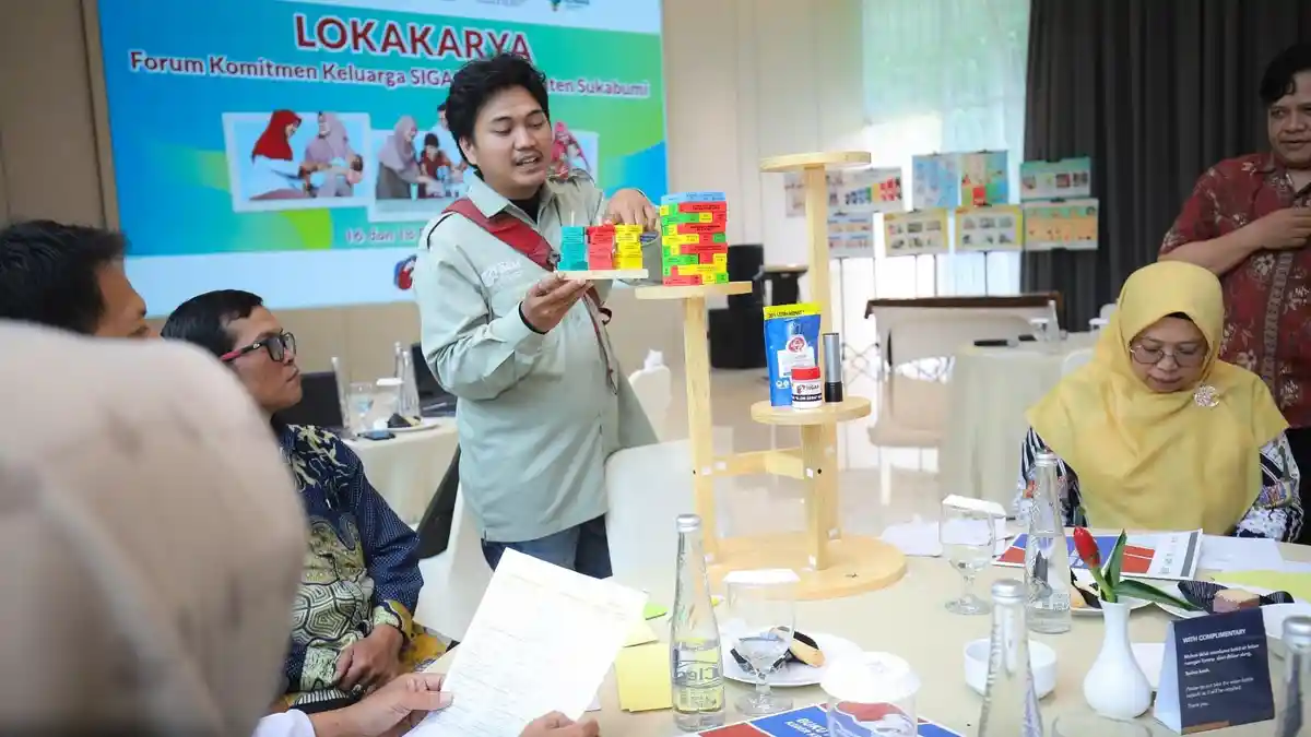 Mewujudkan Generasi Emas Melalui Integrasi dan Sinergi untuk Masa Depan Anak Sehat dan Cerdas