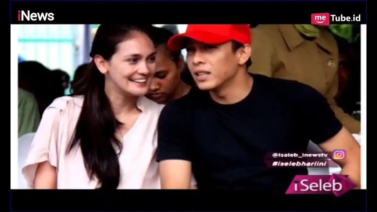 Luna Maya dan Ariel Noah Terlibat CLBK (Cinta Lama Bersemi Kembali)? Ini Kata Marcel Wen