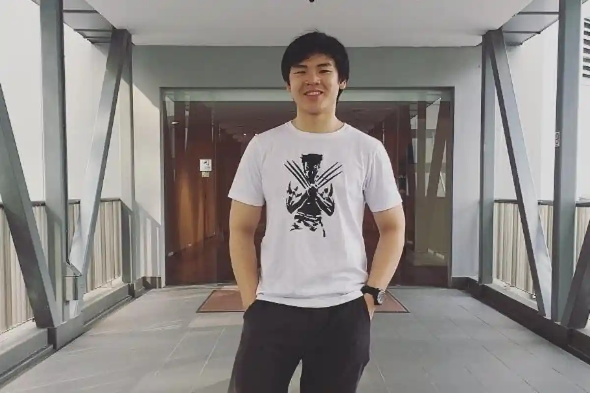 Dikabarkan Tak Akur, Nicholas Sean, Putra Sulung Ahok Pamer Kedekatan dengan Puput Nastiti Devi