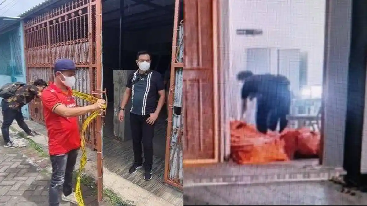 Polisi Dalami Mobil Milik Keluarga yang Ditemukan Tewas di Kalideres