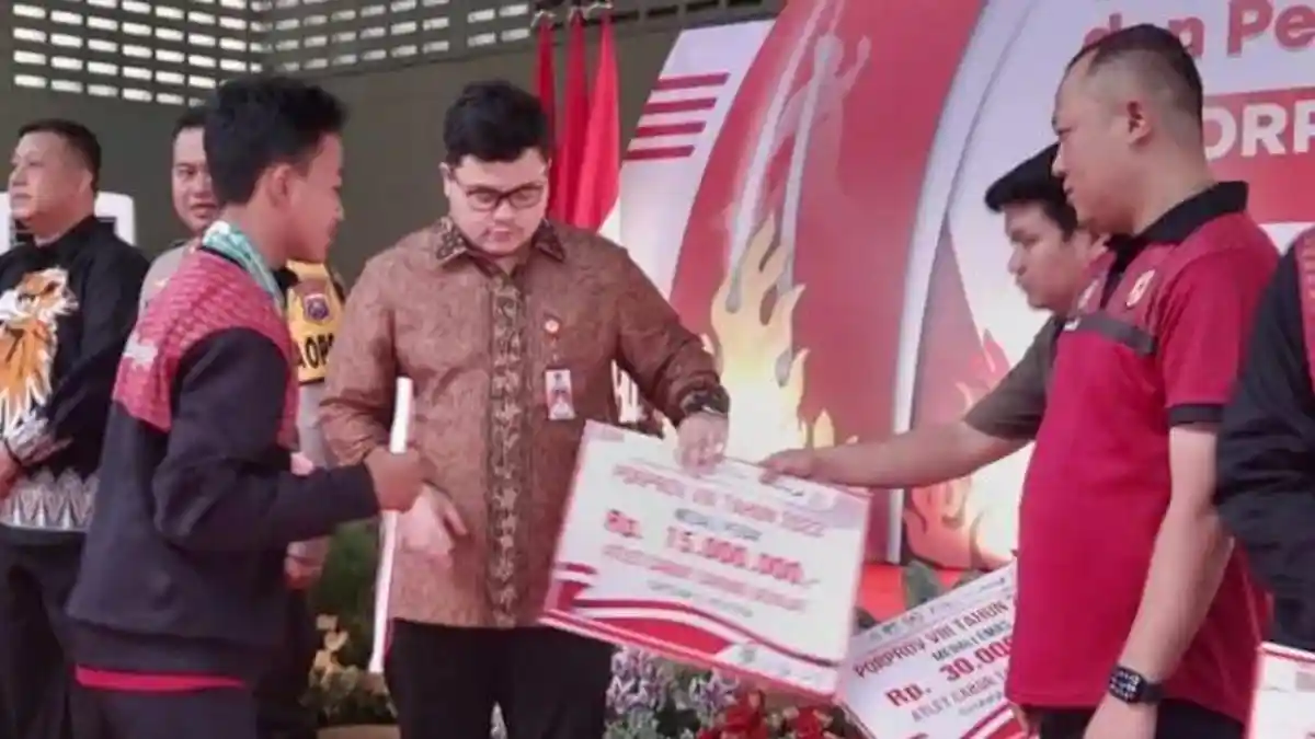 Bila Mau Pulang Kampung, Atlet Kediri yang Kini Membela Daerah Lain Akan Diberi Beasiswa