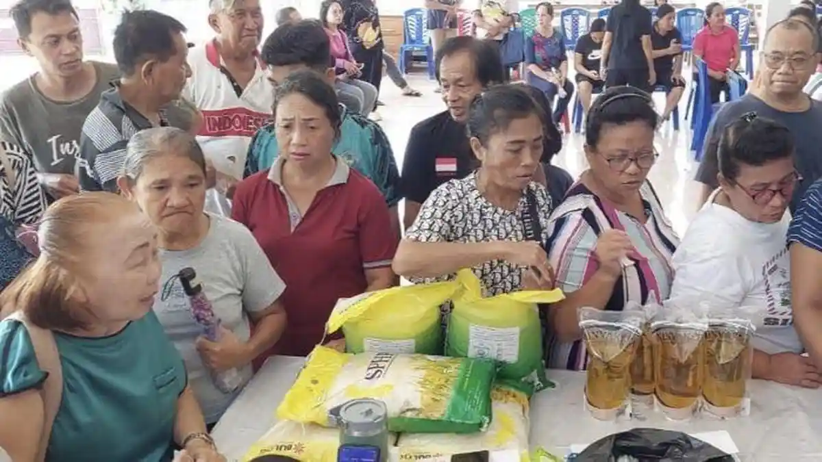 Gubernur Sulut YSK Hadirkan Pangan Terjangkau Lewat GPM di Manado, Berikut 5 Lokasi Penyaluran