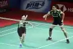 Owi-Butet Kalahkan Pasangan Ganda Campuran Malaysia