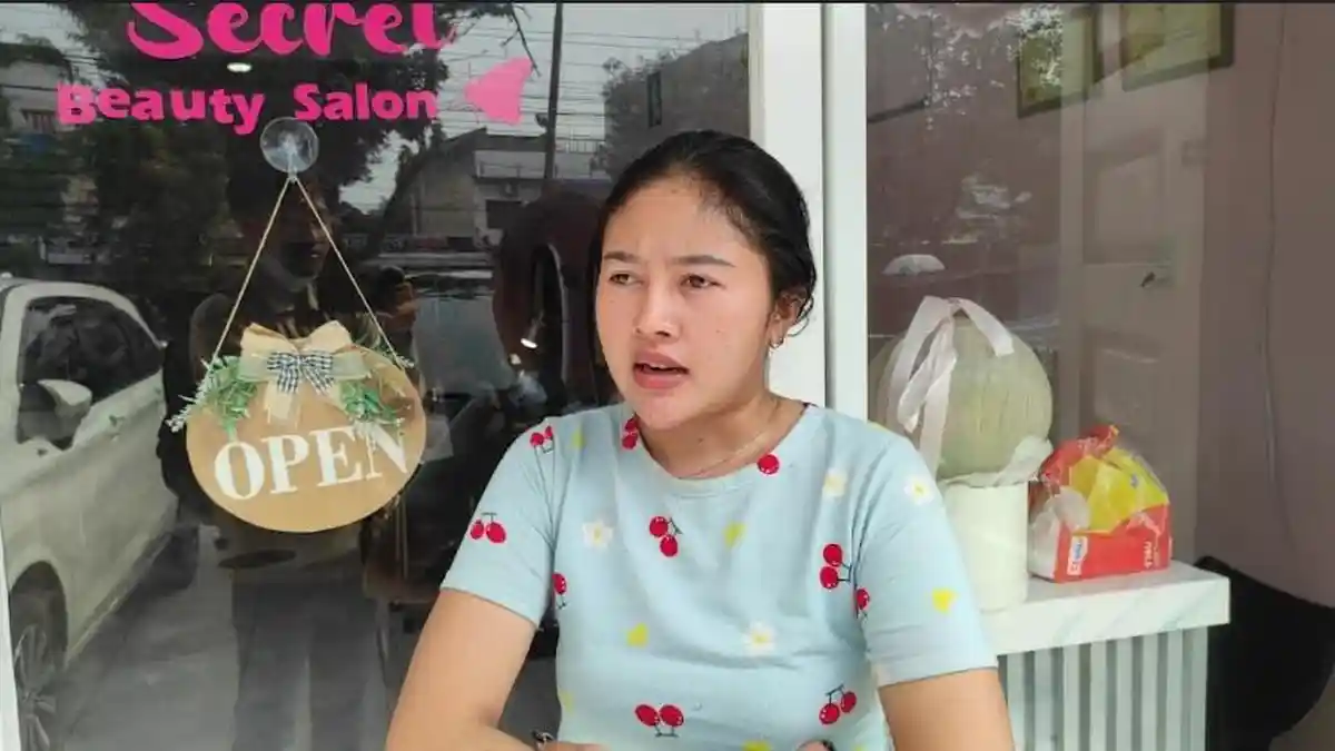 Pemilik Salon Resah dengan Pencurian di Tempat Usahanya, Minta Pelaku Segera Ditangkap