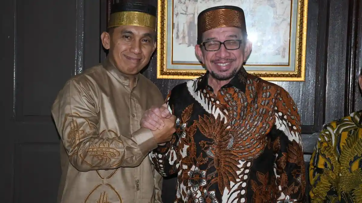 Mayjen Andi Muhammad Beri Sinyal Bicara Politik Setelah Pensiun: Kita ...