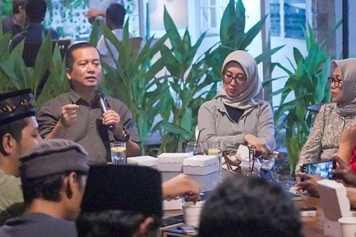 Lalu Muhammad Iqbal Buka-bukaan Soal Alasannya Maju Pilgub NTB 2024