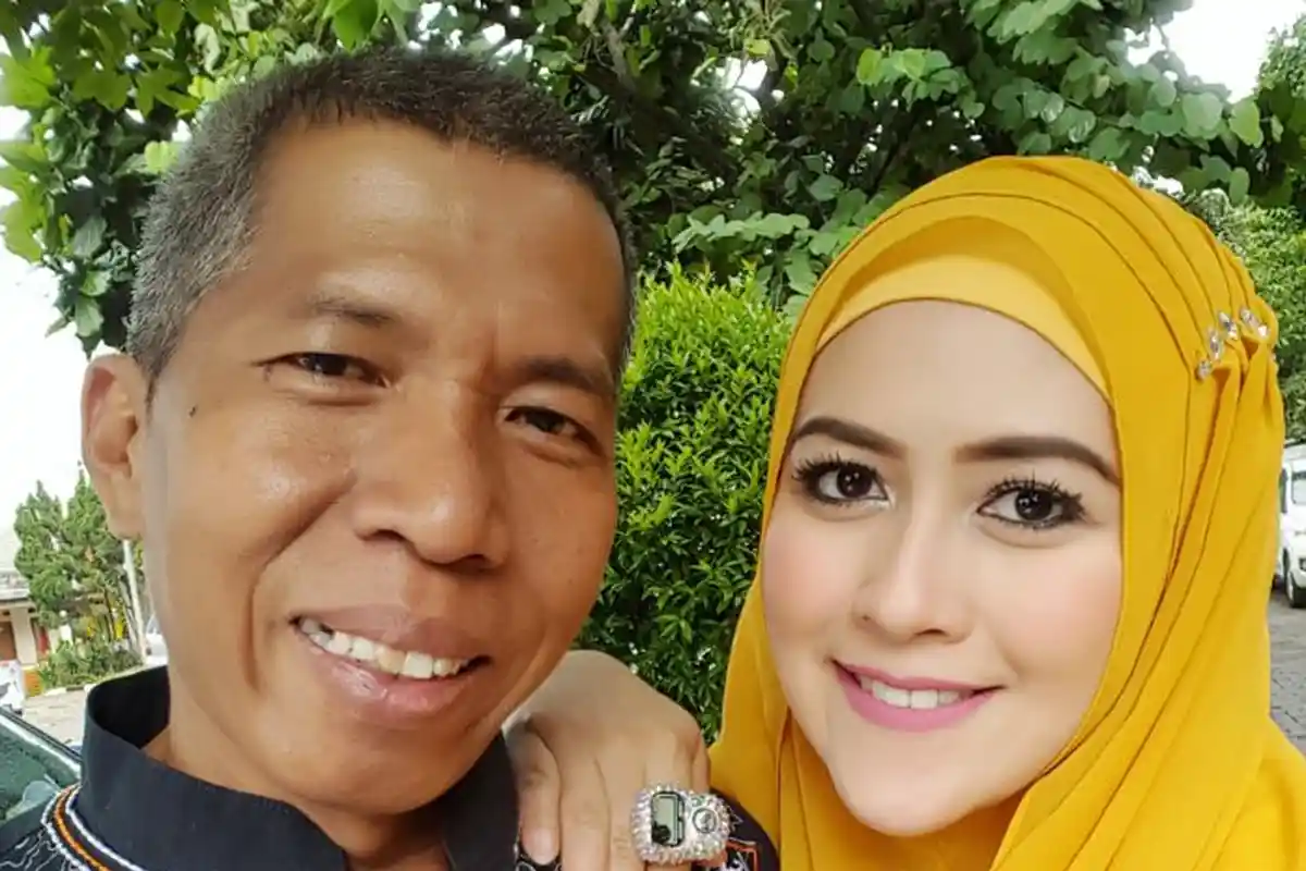 Belum Sebulan Cerai, Kiwil Iklas Mantan Istri Kedua, Meggy Wulandari Temukan Pengganti, Ini Pesannya