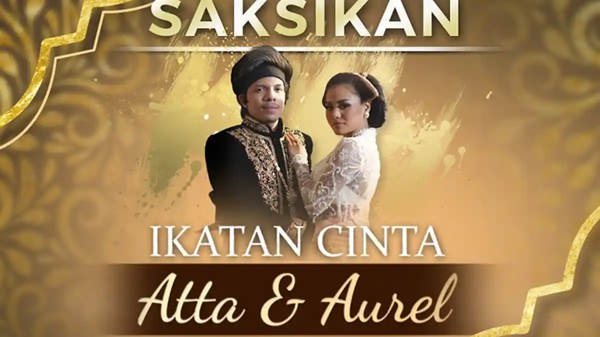 Live Streaming Siraman Aurel Hermansyah, Meski Ditegur KPI Tetap Tayang di RCTI Pukul 15.00 Wib