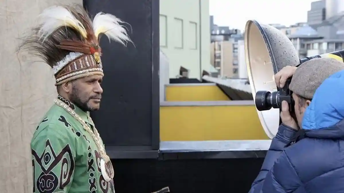 Benny Wenda Dituding Dalangi Kerusuhan Papua: Pernah Ditangkap hingga Berhubungan Dekat dengan OPM