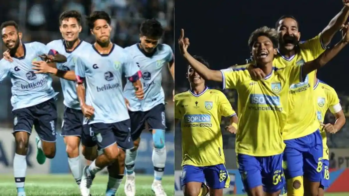 Transfer Kontras Persela Lamongan-Gresik United: Beda Kiblat, Persib-Persija hingga Cita Rasa Jatim