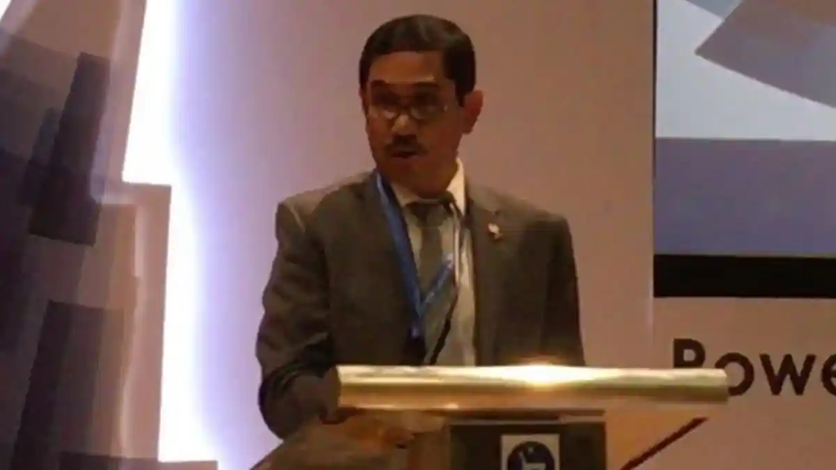 BNPT dan PPATK Fokus Dalam Memutus Rantai Pendanaan Terorisme kata Suhardi Alius