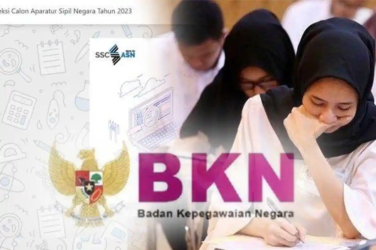 LINK DOWNLOAD PDF Contoh Soal CPNS 2023 & Kunci Jawaban, Latihan Tes TIU, TWK, TKP, Siapkan Dirimu!