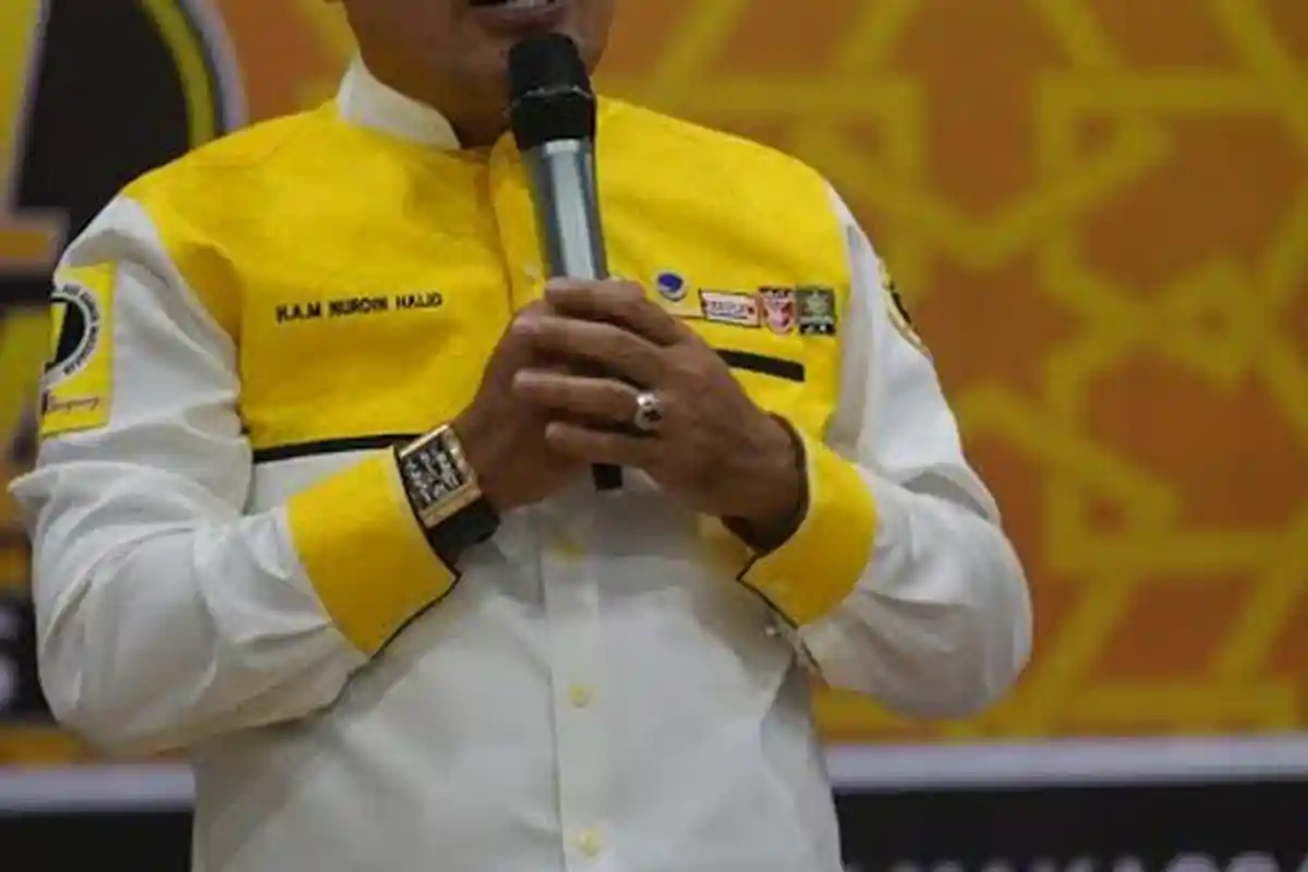 Punya Ikatan Emosional, NH-Aziz Tak Mungkin Lupa Toraja