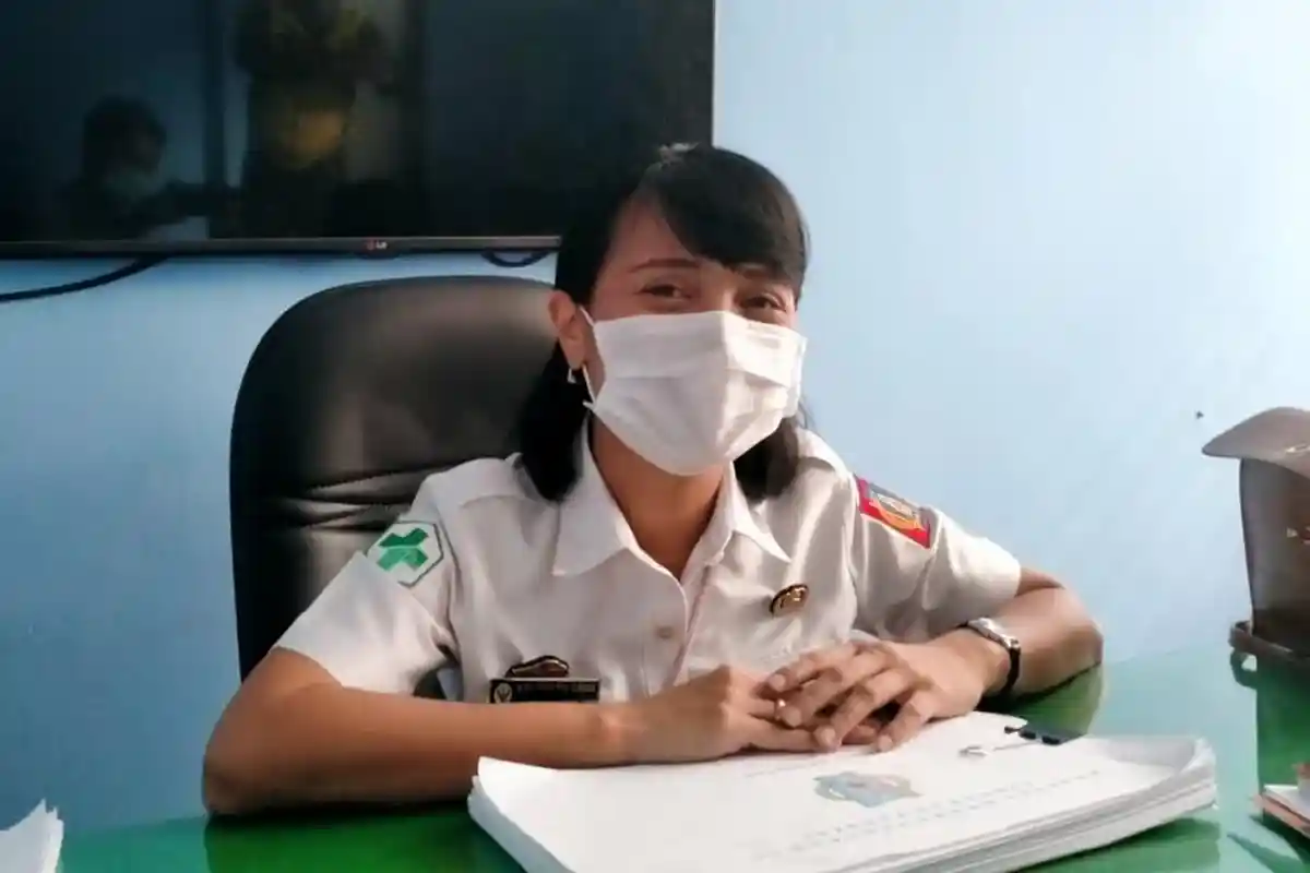 Sempat Nihil Sebulan, Pasien Positif Covid-19 di Tana Toraja Kini Bertambah 2 Orang