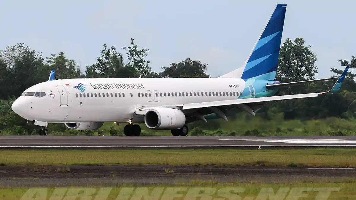 Garuda Indonesia Raih Predikat Maskapai Bintang Lima dari APEX