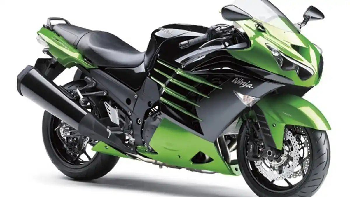 Ninja ZX-14R Ohlins Edition Mulai Dijual Rp 340 Juta OTR Jakarta