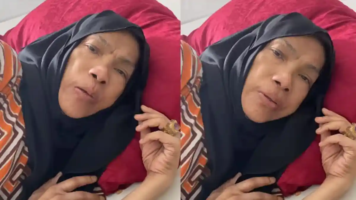 Pro Kontra soal Wasiat Dorce Gamalama, Kerabat Sempat Larang Sang Presenter Bicara ke Publik