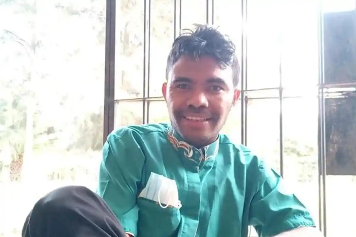 Opini: Terang Sang Sabda di Tanah Sumba, Menyembuhkan Yang Terluka