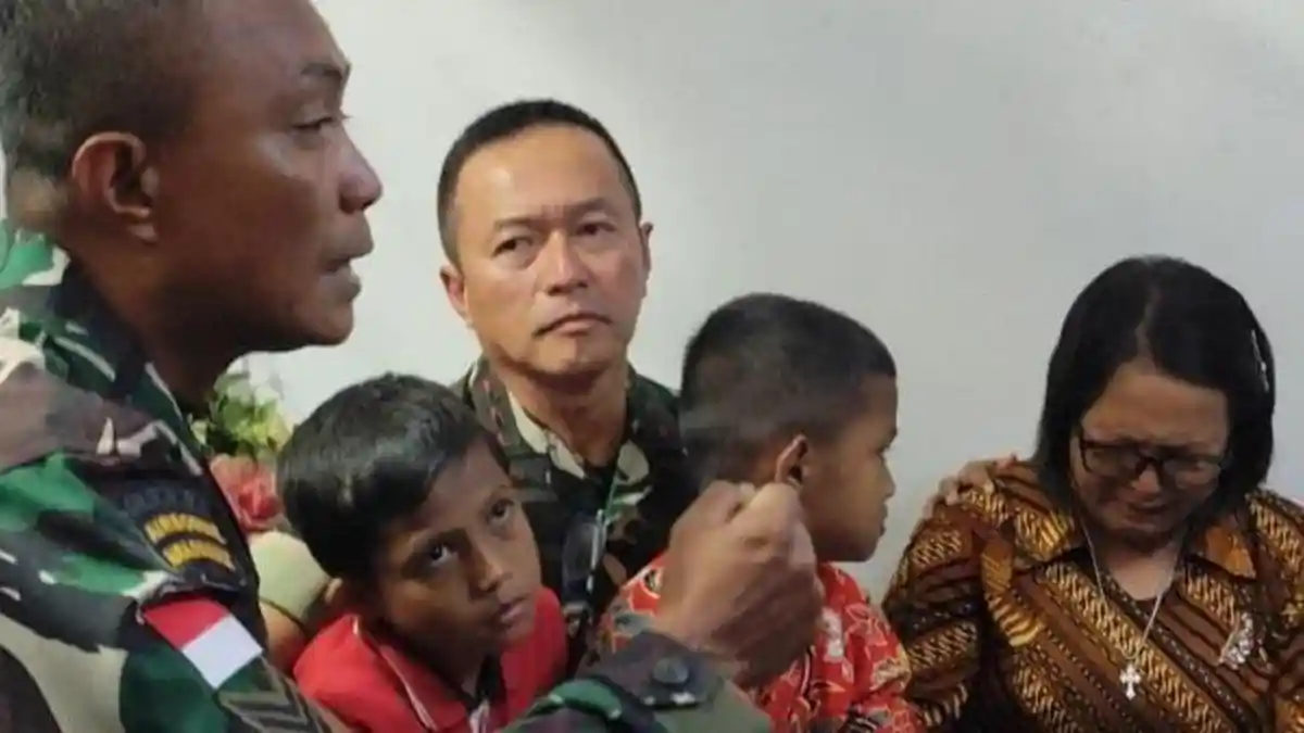 Kadispenad TNI AD Blak-blakan Soal Danton Pangkat Letda dan Kematian Prada Lucky