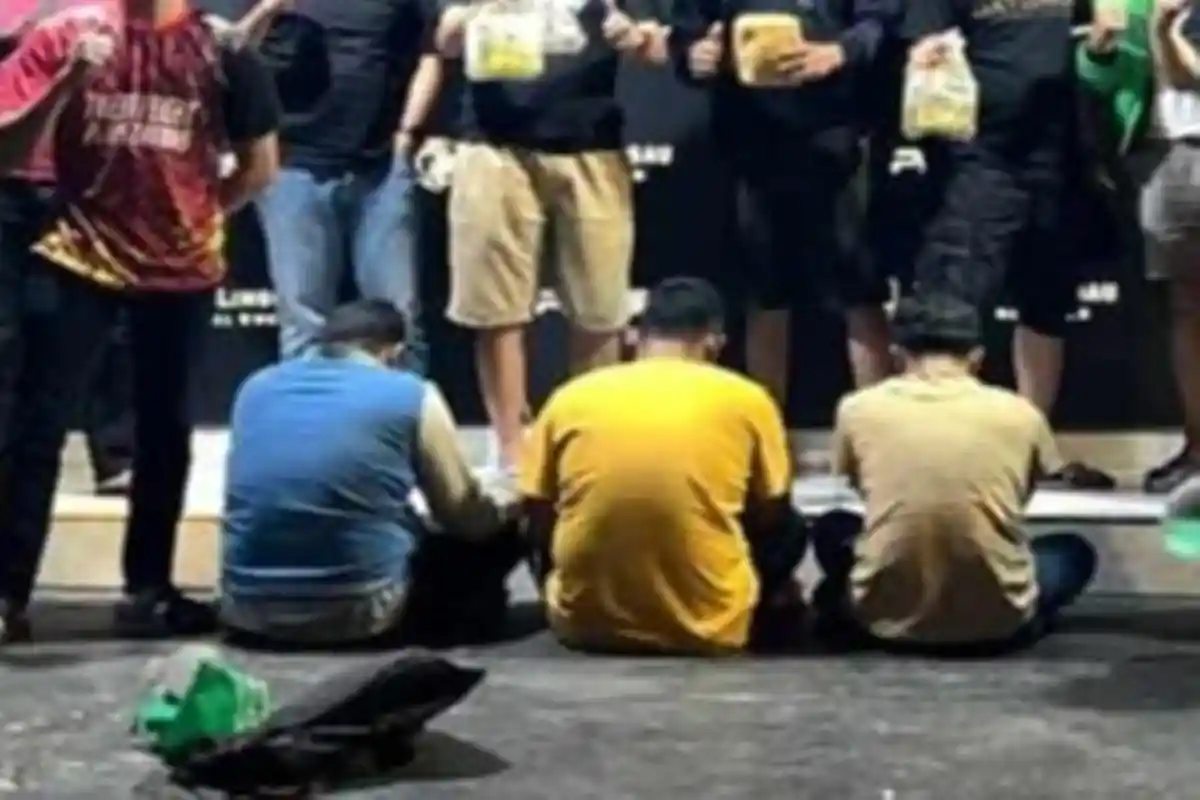 3 Kg Sabu Diamankan Dari Tiga Orang Pengedar di Lubuklinggau, Berasal Dari Jaringan Aceh