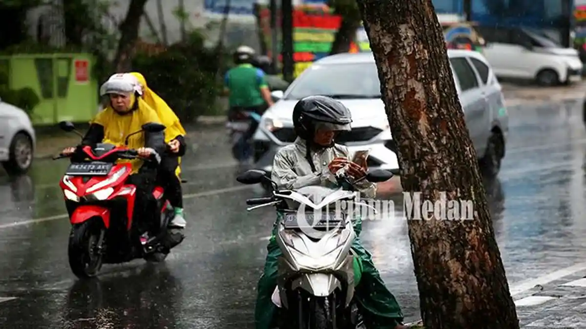 Daftar Kabupaten Kota yang Diprediksi Bakal Dilanda Cuaca Buruk 31 Desember 2023