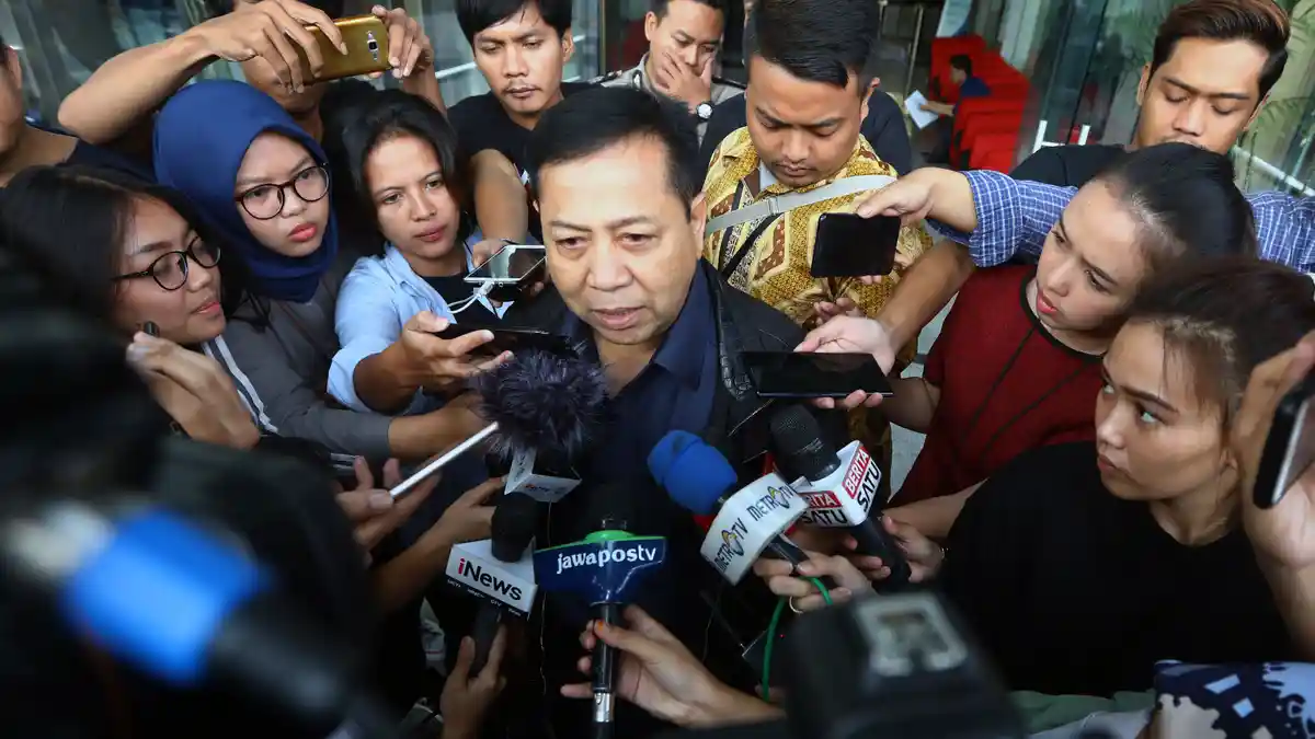 Minta Polemik Disudahi, Pengamat Ini Jagokan Airlangga Hartarto Pimpin Partai Golkar