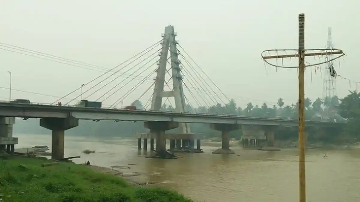 Air Quality Getting Worsens, The Schools In 3 Regions In West Sumatra Are Closed!