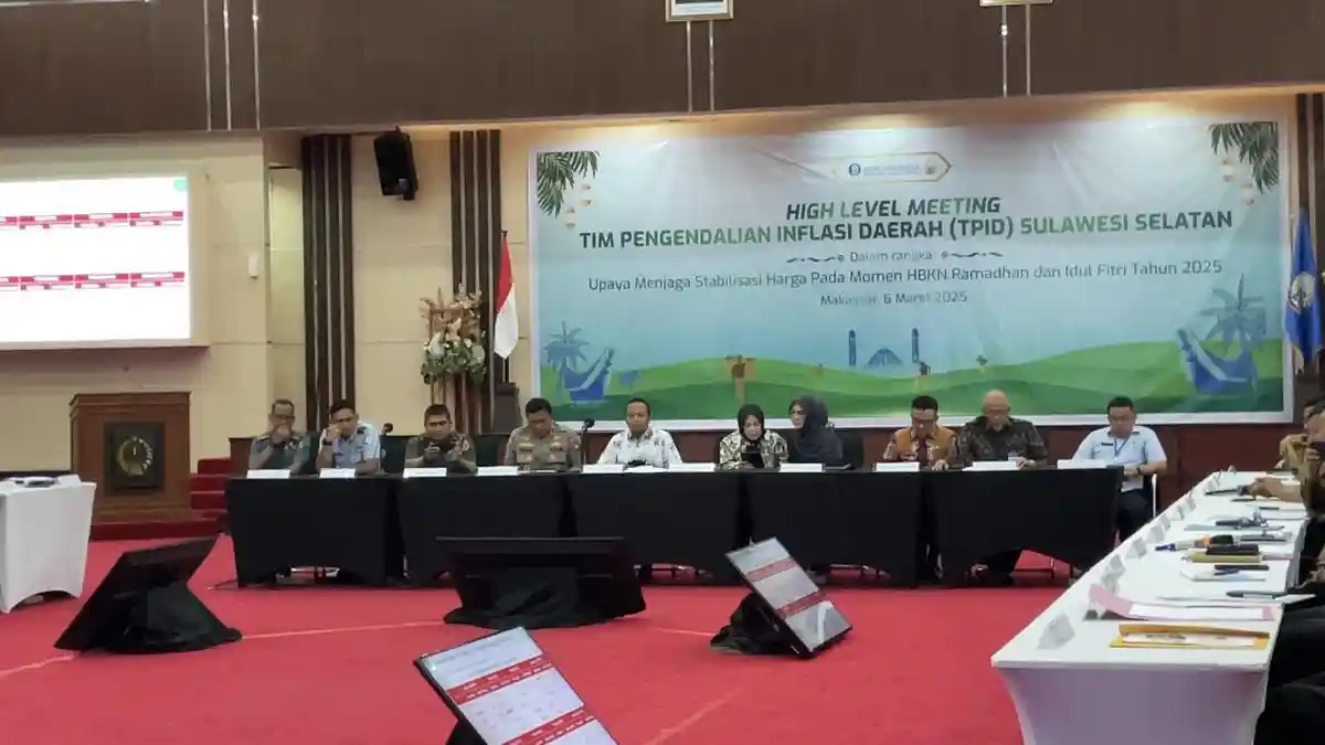 Harga Cabai Rawit, Minyak Goreng, dan Bawang Putih Naik Pekan Pertama Maret 2025 di Sulsel