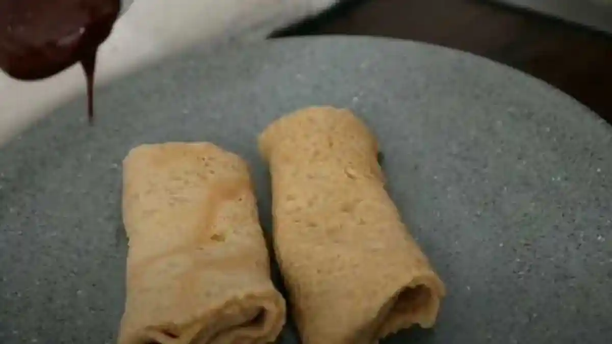 Resep Dadar Gulung Oatmeal, Bisa Tambahkan Pisang dan Cappuccino