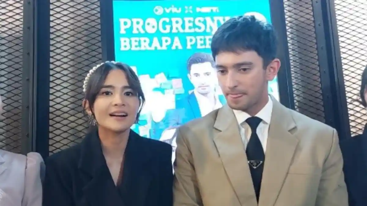 Omar Daniel dan Michelle Ziudith Punya Cara Cepat Temukan Chemistry Supaya Dekat Saat Akting Bareng