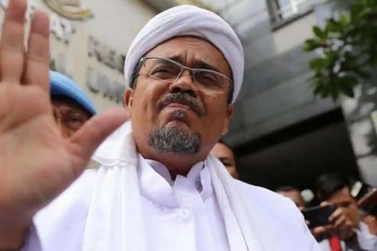 Mardani Ali Sera Mengaku Sempat Kaget Mendengar Kabar Soal Muhammad Rizieq Shihab Bebas Bersyarat