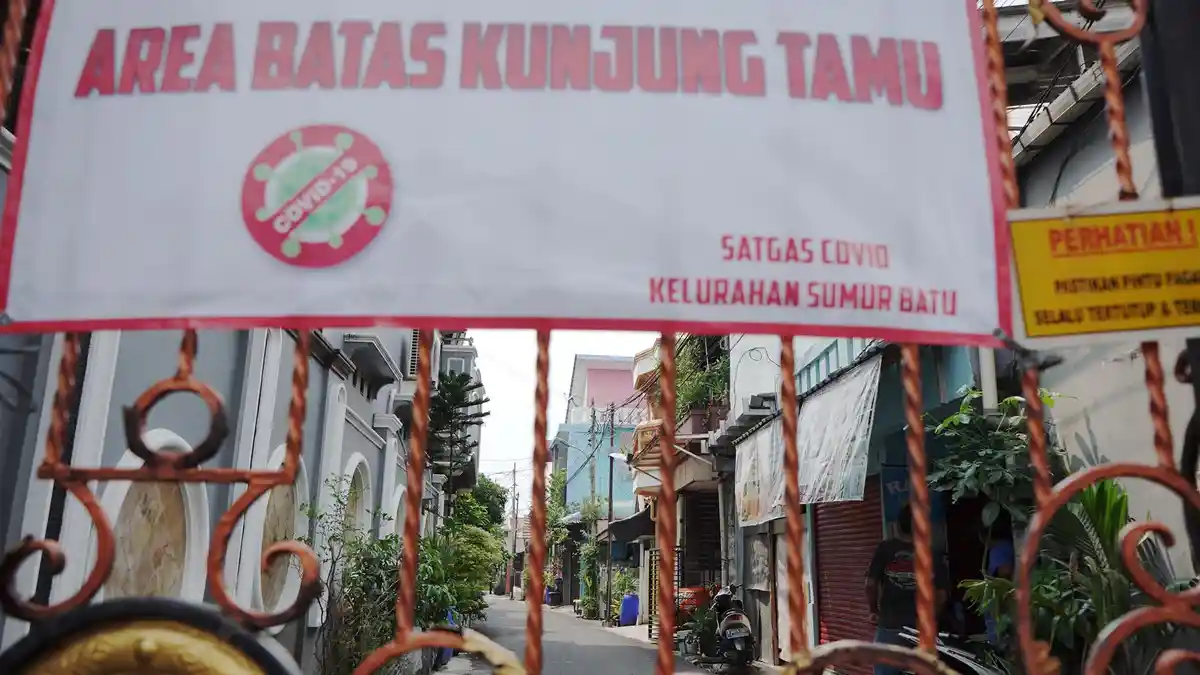 Kasus Covid-19 Terus Naik, Pemprov DKI Jakarta Diminta Tetapkan PSBB Ketat 14 Hari
