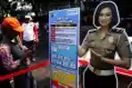 Peringatan HUT Polantas Ke-60 