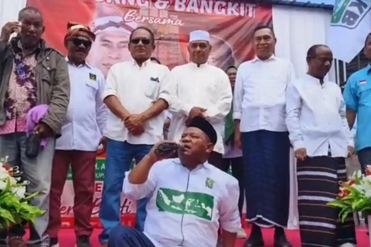 Daftar Hari Terakhir di KPU Ende, Berkas Pendaftaran Paket JASA Dinyatakan Lengkap