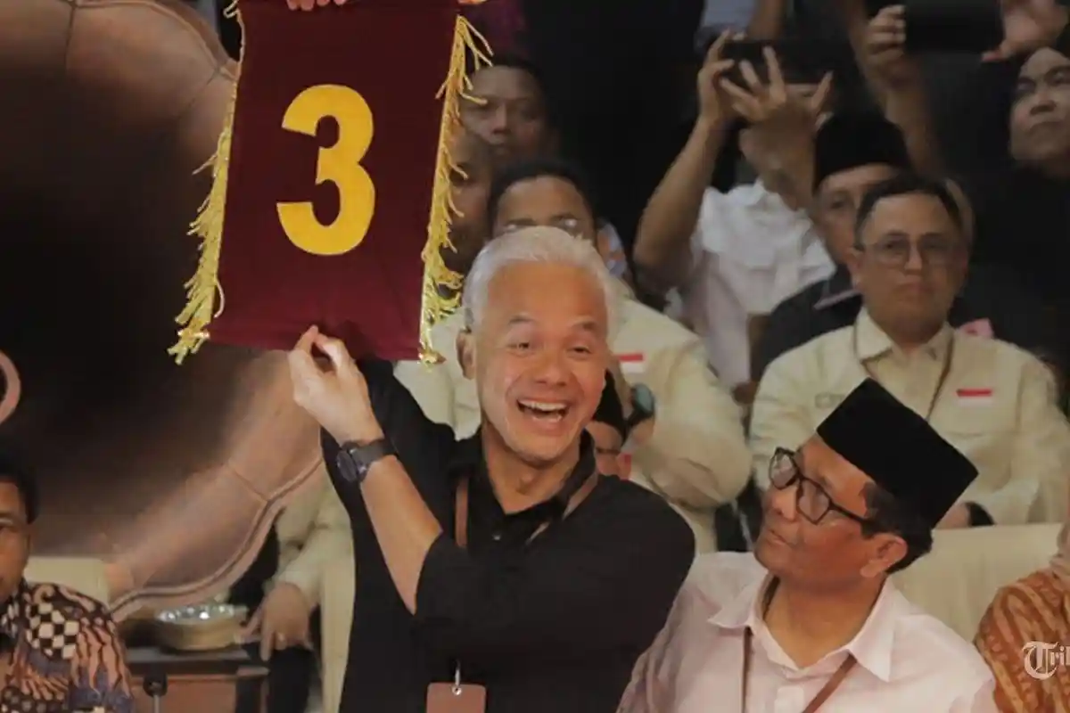 Jelang Debat Capres-Cawapres, Ganjar Bicara Pengalaman, Mahfud MD Tak Punya Persiapan Khusus